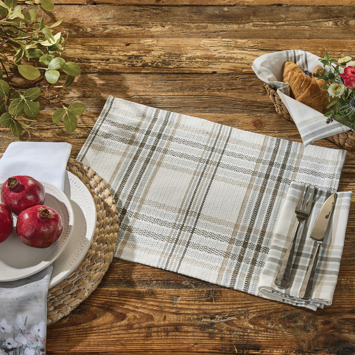 Park Designs Countryside Placemat - Set of 12