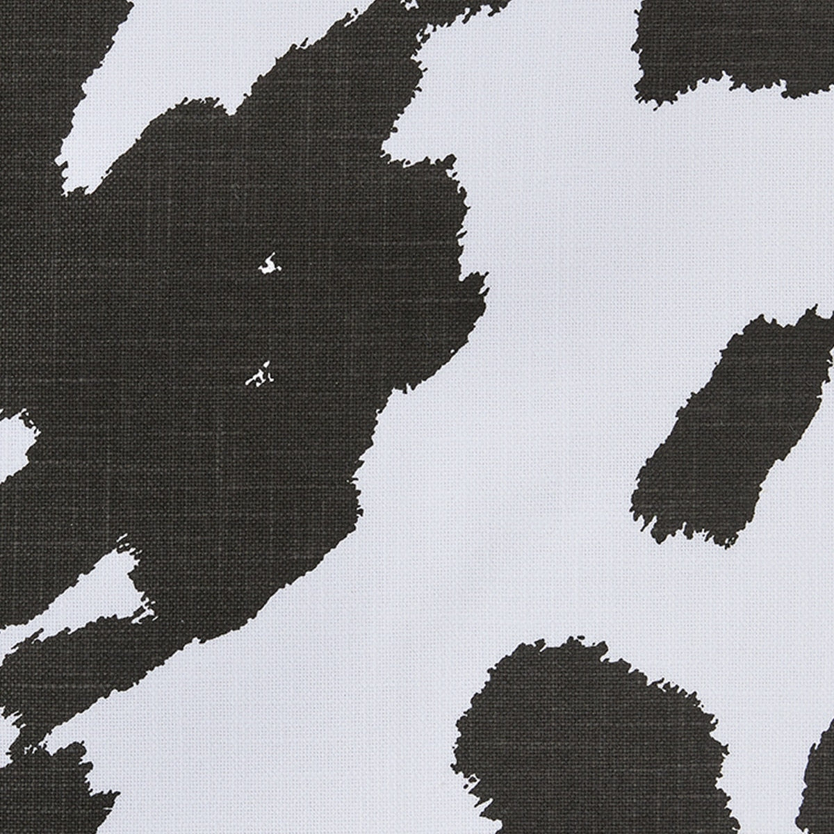 Park Designs Cowhide Holstein Placemat - Set of 12