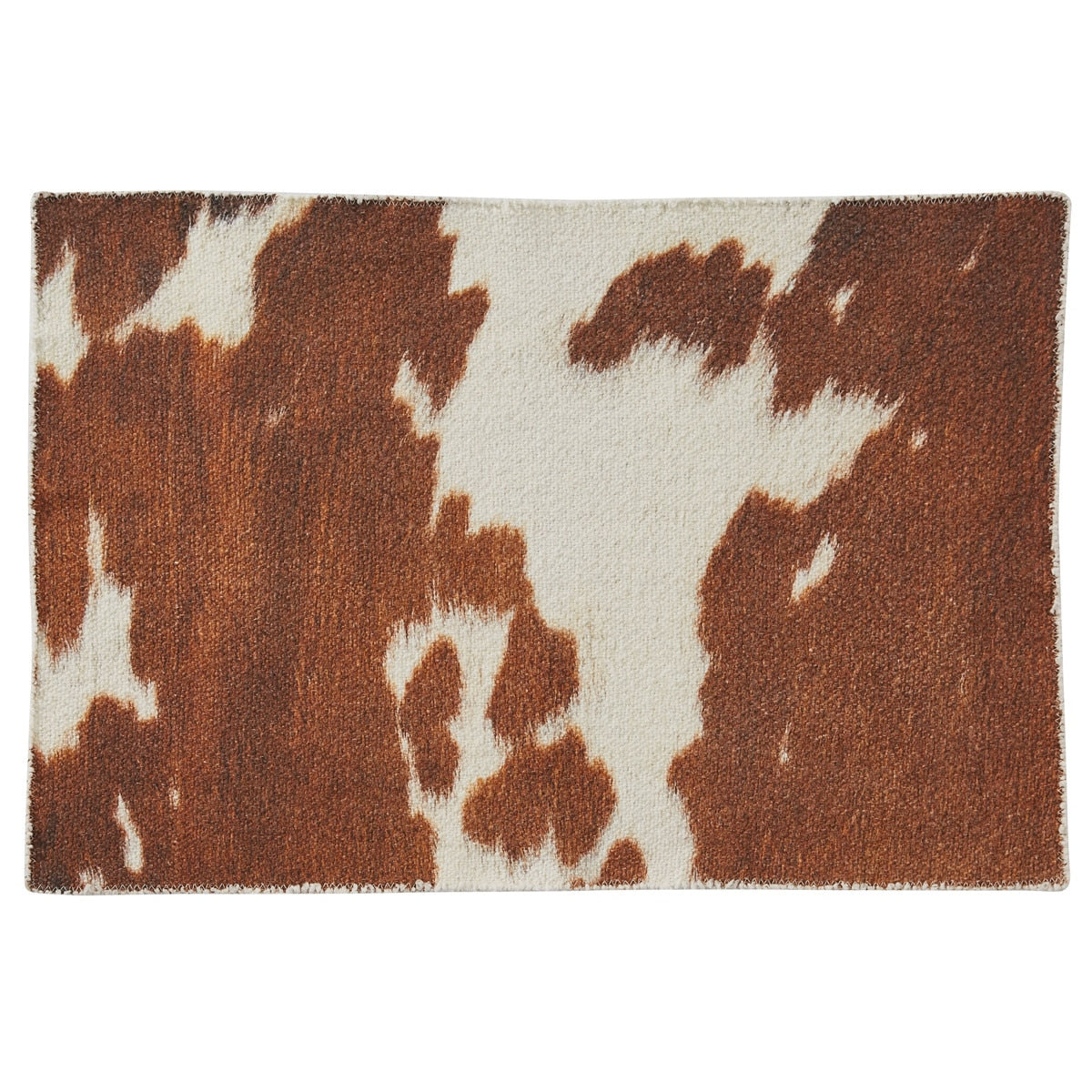 Park Designs Cowhide Placemat - Set of 12