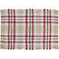 Park Designs Cozy Christmas Chindi Placemat - Set of 12