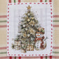 Park Designs Cozy Christmas Decorative Dishtowel - Set of 4