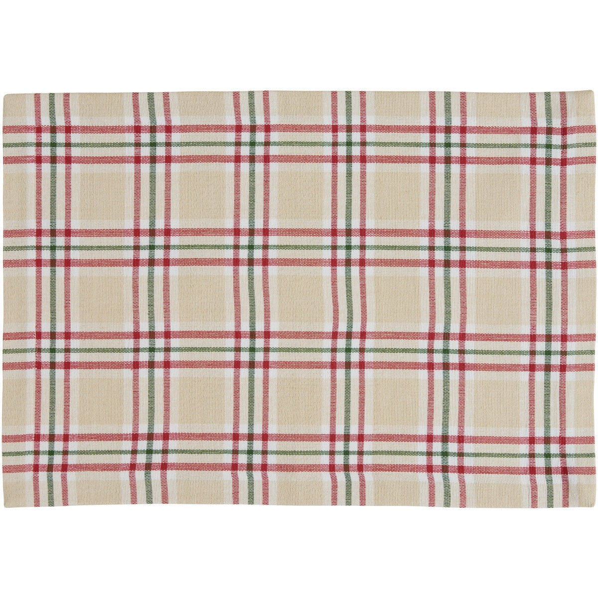 Park Designs Cozy Christmas Placemat - Set of 12