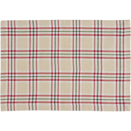 Park Designs Cozy Christmas Placemat - Set of 12