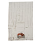 Park Designs Crate And Pumpkins Embroidered Dishtowel