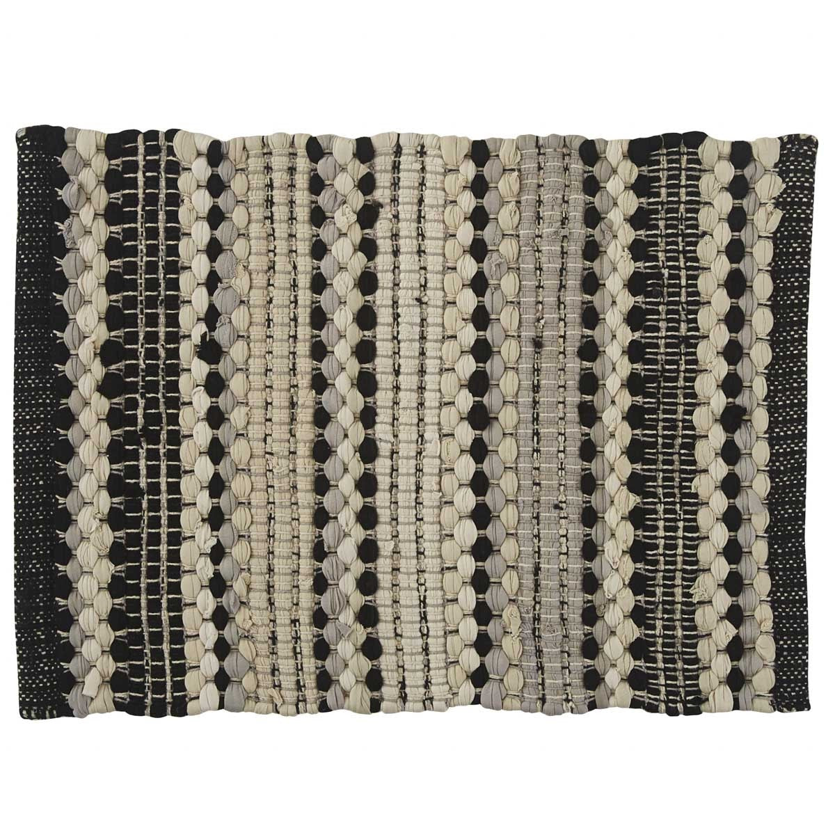 Park Designs Crossroads Chindi Placemat - Set of 4