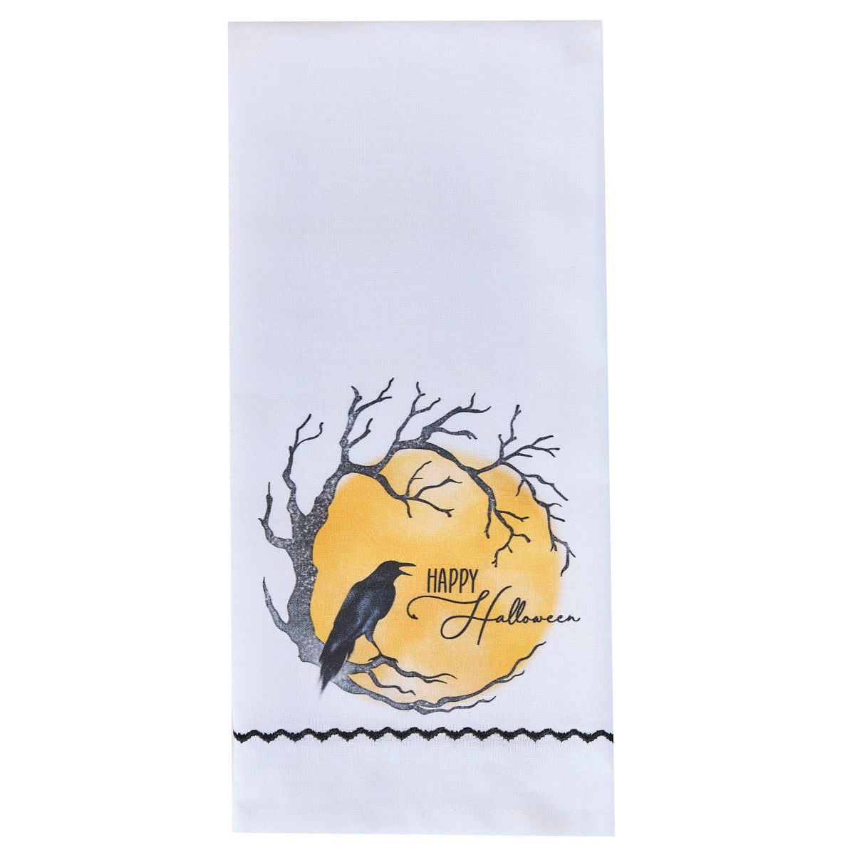 Park Designs Crow Decorative Dishtowel - Set of 6
