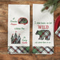 Park Designs Crowded Camper Dishtowel - Set of 2