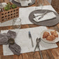 Park Designs Crue Placemat - Set of 12