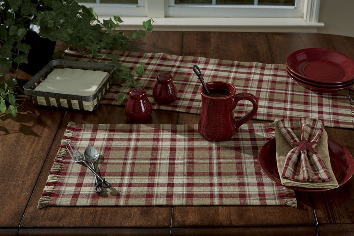 Park Designs Cumberland Placemat - Set of 4