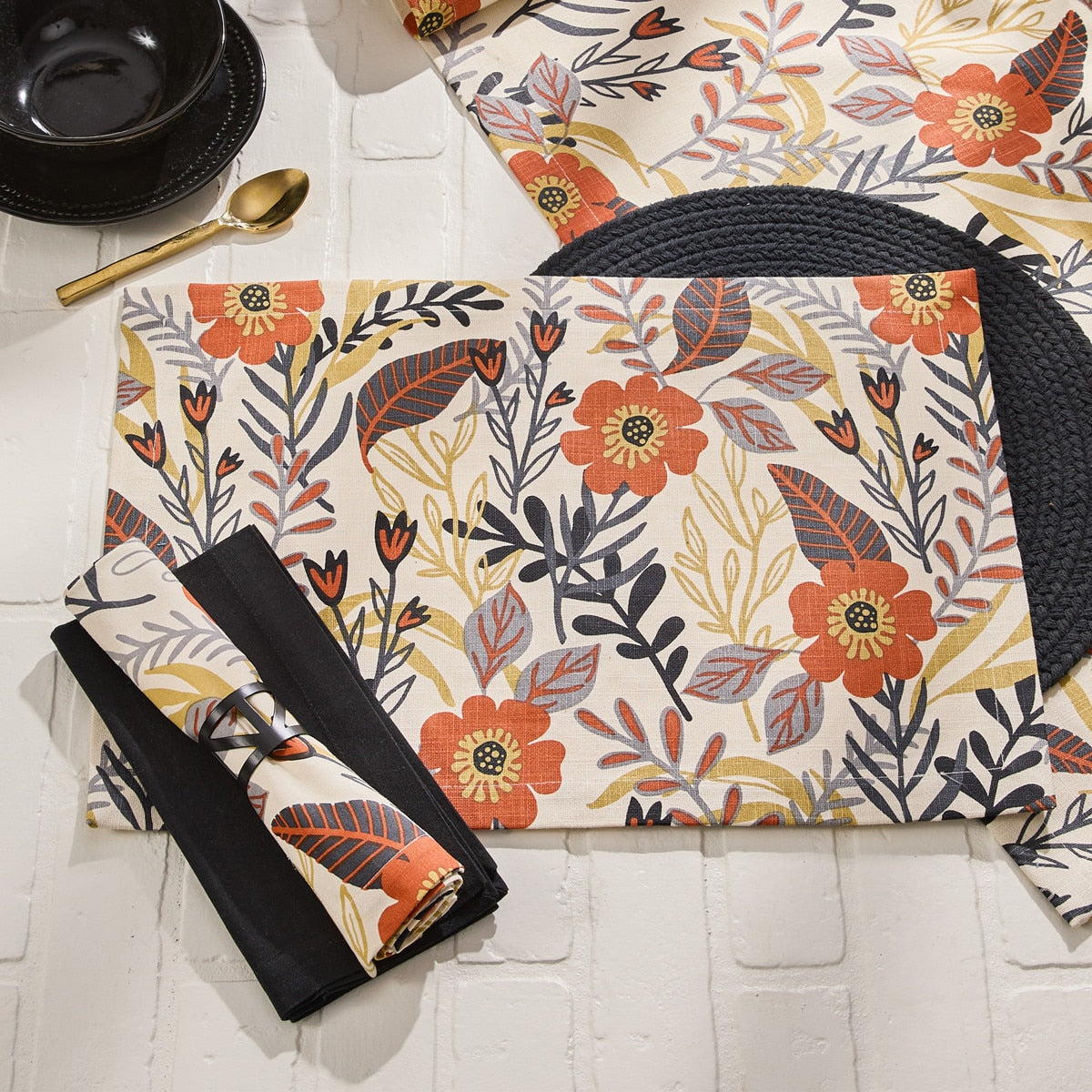 Park Designs Danica Napkin - Set of 12