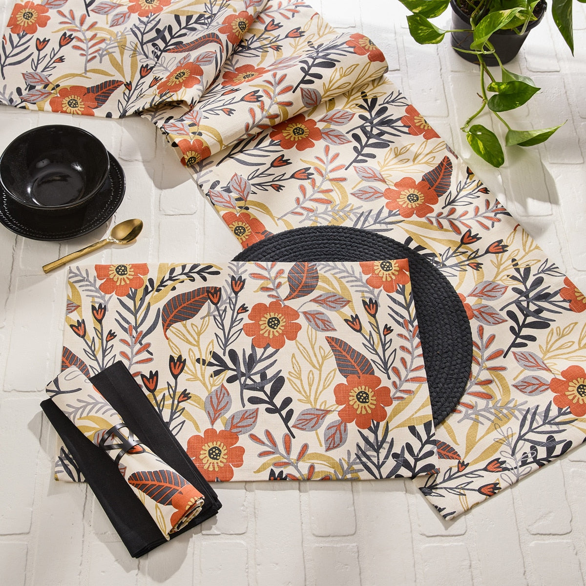 Park Designs Danica Napkin - Set of 12