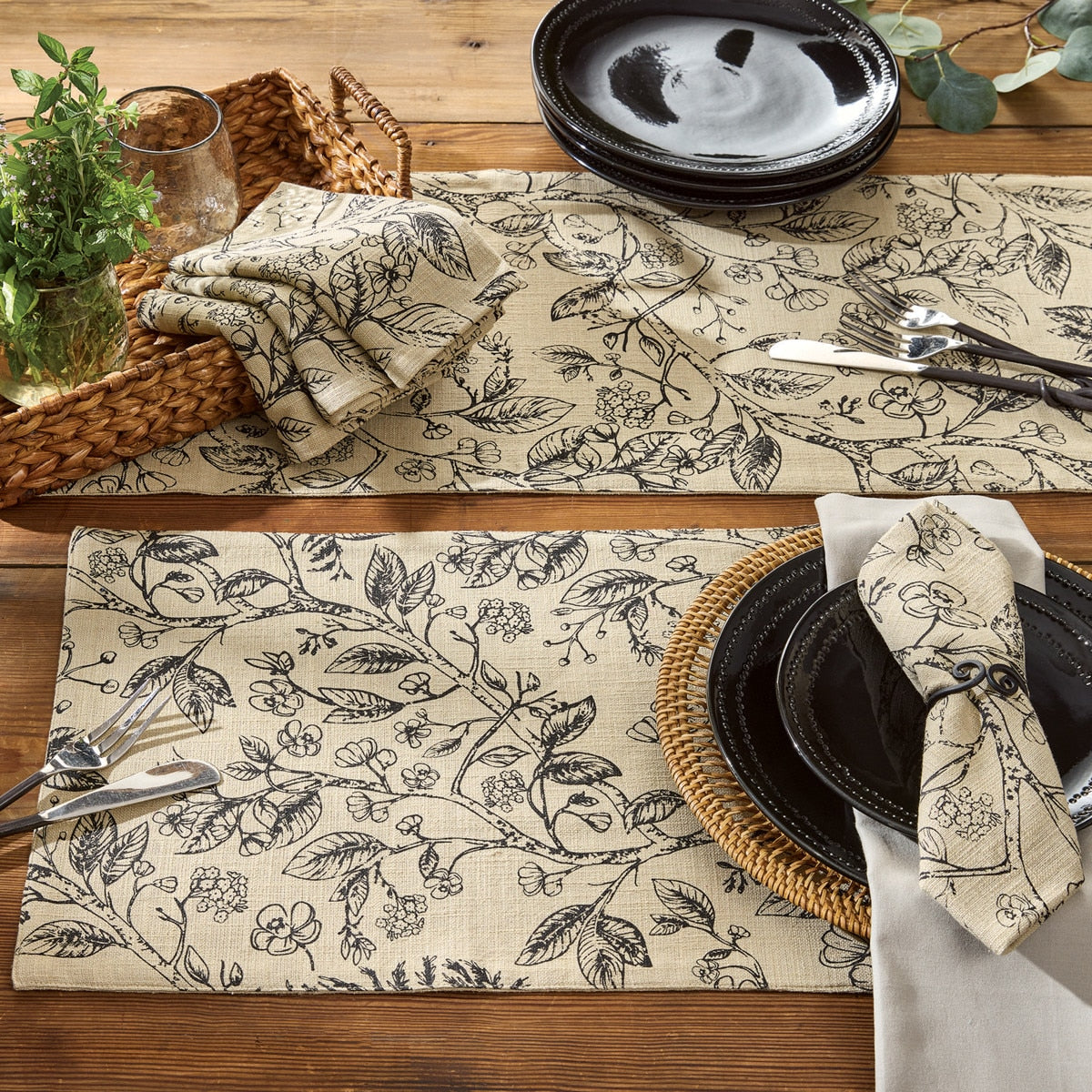 Park Designs Darby Placemat - Set of 12