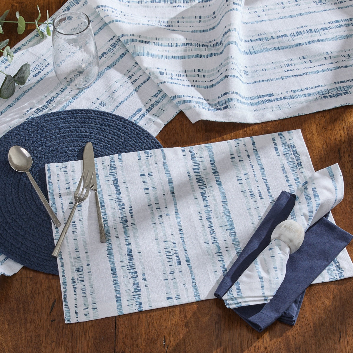 Park Designs Darra Printed Napkin - Set of 4