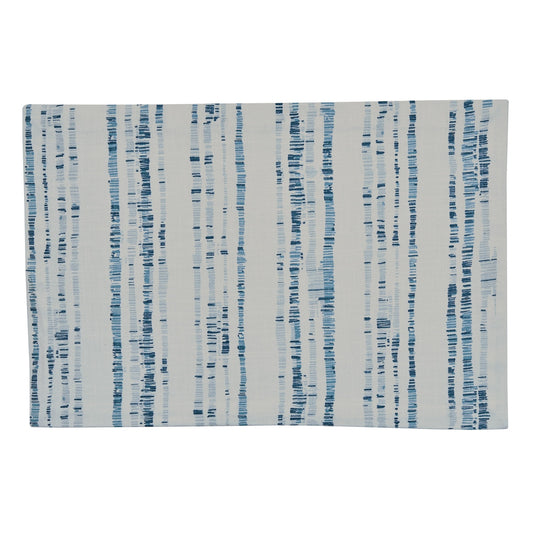 Park Designs Darra Printed Placemat - Set of 12