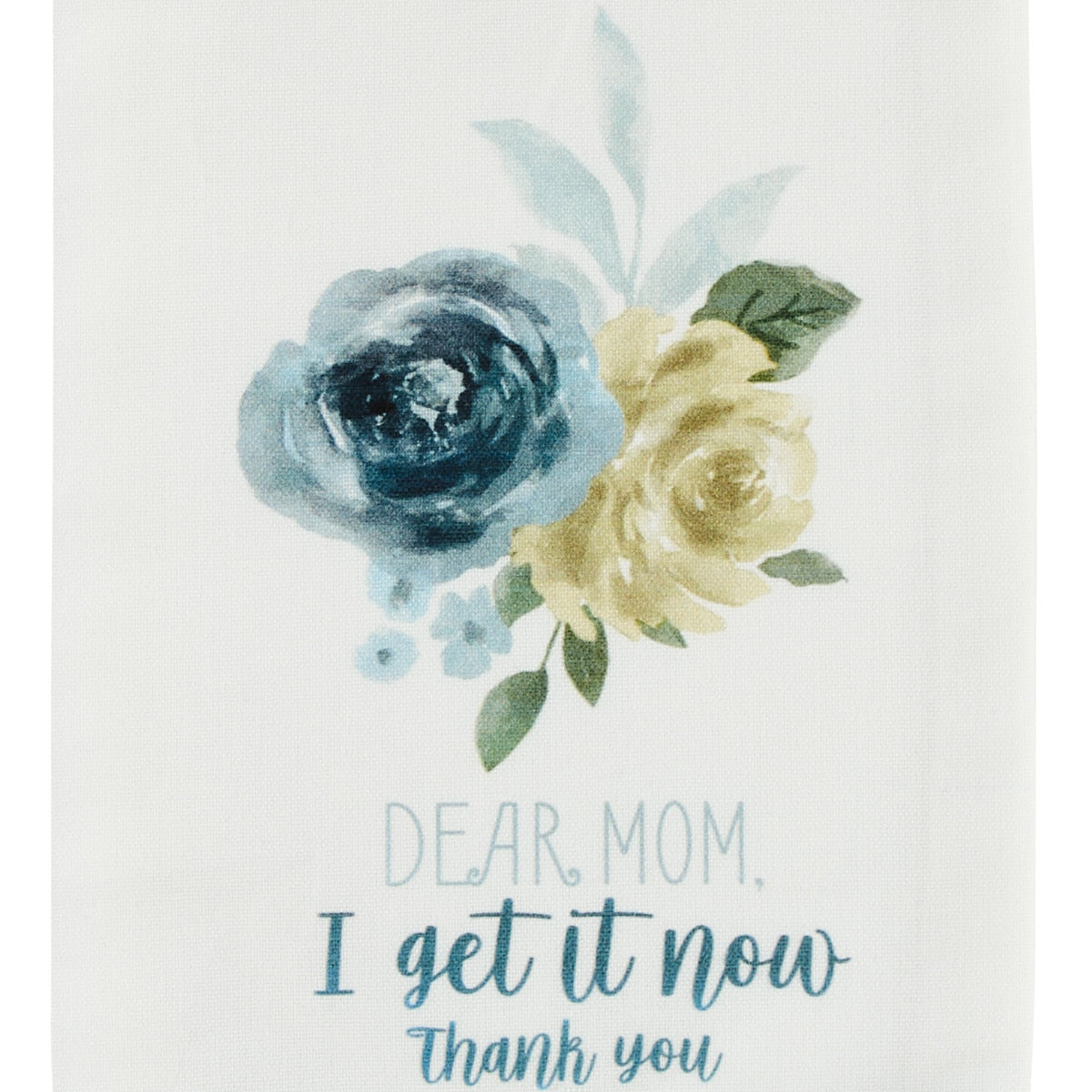 Park Designs Dear Mom Decorative Dishtowel - Set of 6