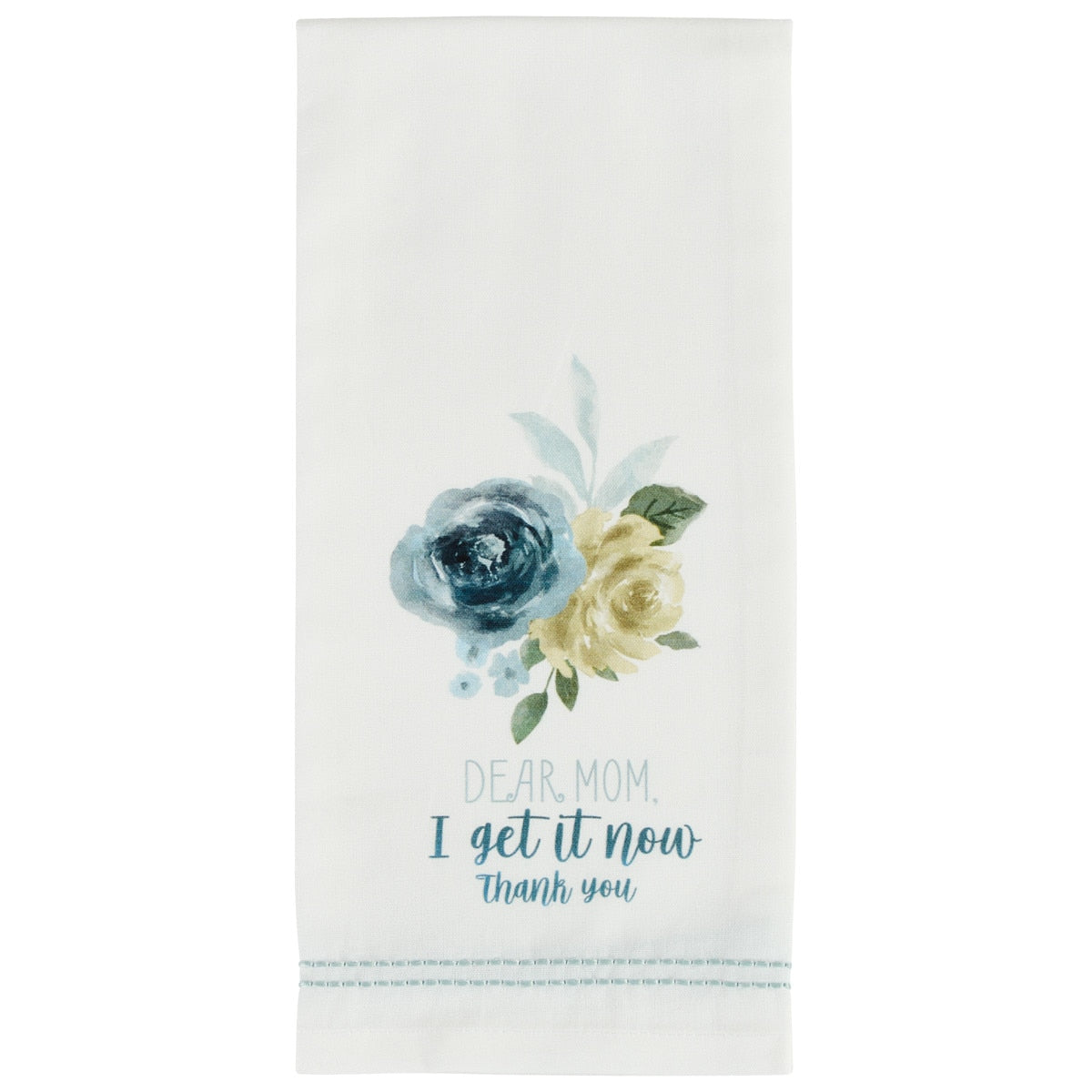 Park Designs Dear Mom Decorative Dishtowel - Set of 6