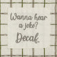 Park Designs Decaf Dishtowel - Set of 2