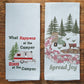 Park Designs Dept. Of Transportation Dishtowel - Set of 2
