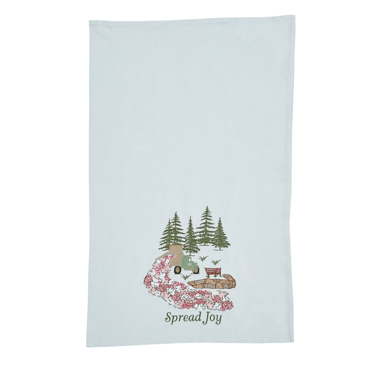 Park Designs Dept. Of Transportation Dishtowel - Set of 2