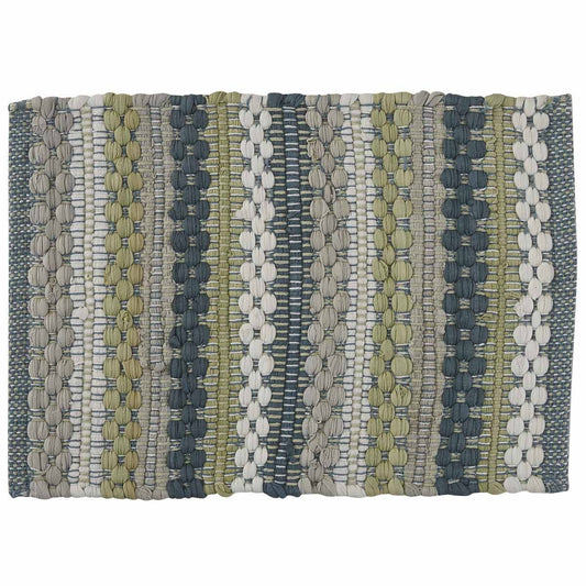 Park Designs Dew Drop Chindi Placemat - Set of 4