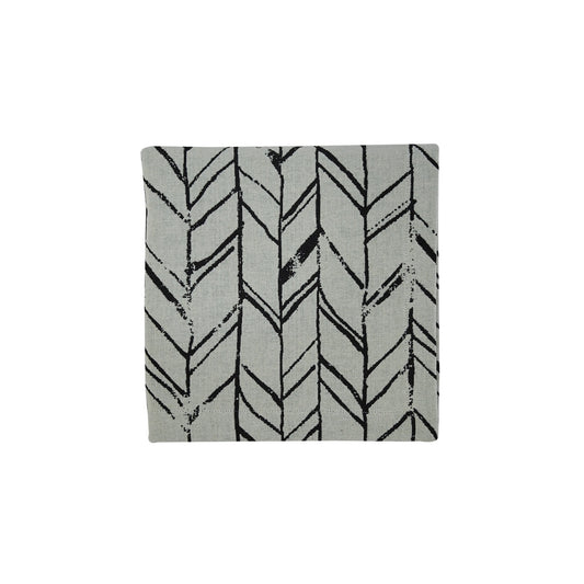 Park Designs Distressed Herringbone Jacquard Napkin - Set of 12