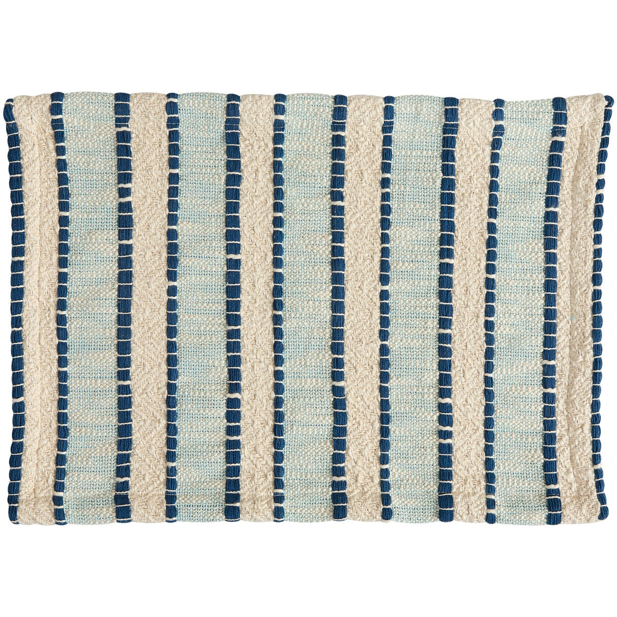 Park Designs Dockside Stripe Placemat - Set of 12