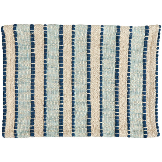 Park Designs Dockside Stripe Placemat - Set of 12