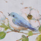 Park Designs Dogwoods And Blue Birds Napkin - Set of 12