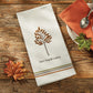 Park Designs Don'T Stop Beleafing Decorative Dishtowel - Set of 2