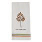 Park Designs Don'T Stop Beleafing Decorative Dishtowel - Set of 2
