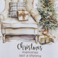 Park Designs Down Home Holiday Decorative Dishtowel - Set of 6