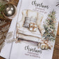Park Designs Down Home Holiday Decorative Dishtowel - Set of 6