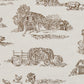 Park Designs Down On The Farm Toile Placemat - Set of 12
