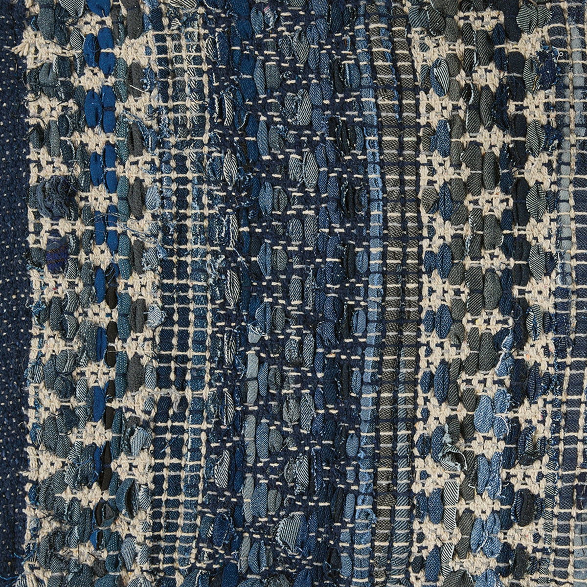 Park Designs Dressed Up Denim Placemat - Set of 12