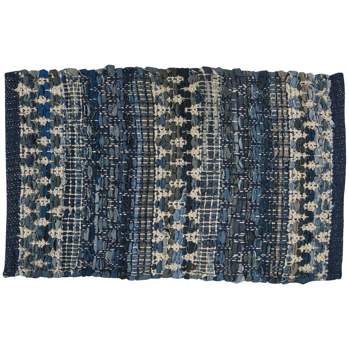 Park Designs Dressed Up Denim Placemat - Set of 12