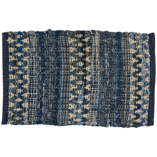 Park Designs Dressed Up Denim Placemat - Set of 12