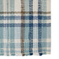 Park Designs Driftwood Plaid Chindi Placemat - Set of 12