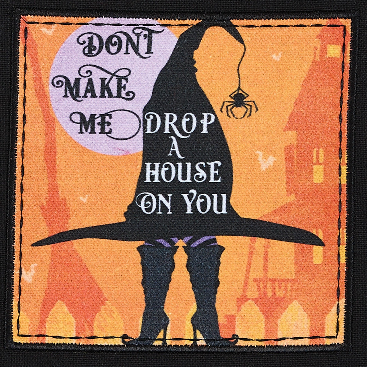 Park Designs Drop A House On You Decortive Dishtowel - Set of 6