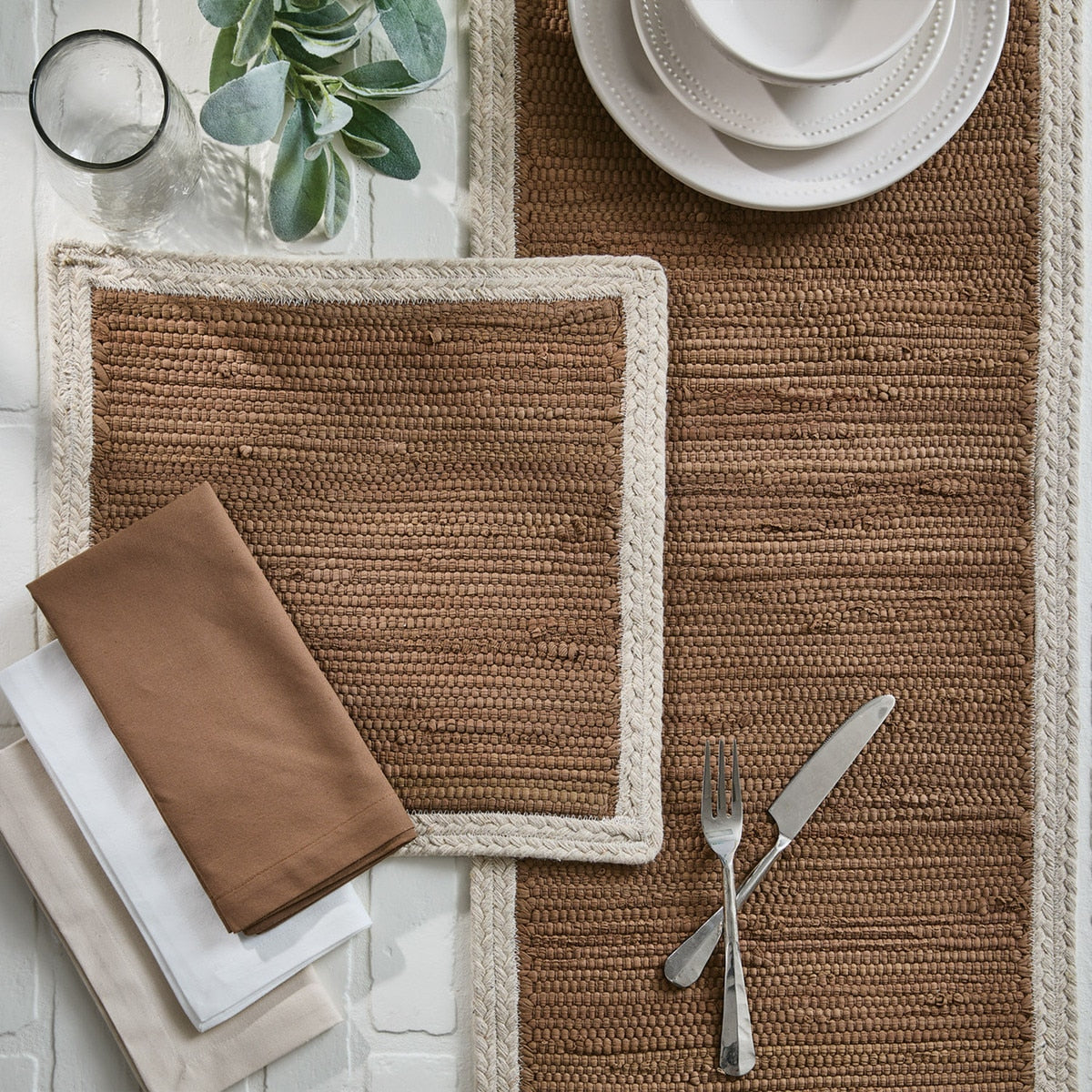 Park Designs Dune Placemat Burro - Set of 12