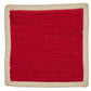 Park Designs Dune Placemat Red - Set of 12