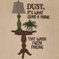 Park Designs Dust Embroidered Dishtowel - Set of 6