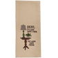 Park Designs Dust Embroidered Dishtowel - Set of 6