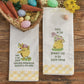 Park Designs Easter Parade Embroidered Dishtowel - Set of 6