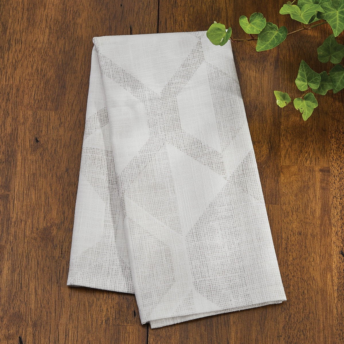 Park Designs Echo Print Dishtowel - Set of 6