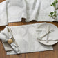 Park Designs Echo Print Napkin - Set of 12