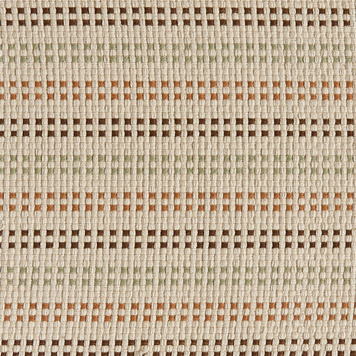 Park Designs Edgewood Yarn Basketweave Placemat - Set of 12