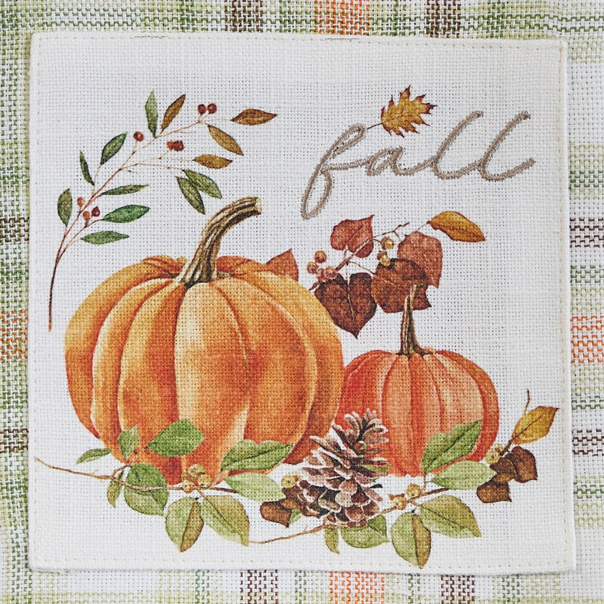 Park Designs Elderberry Decorative Dishtowel - Set of 6