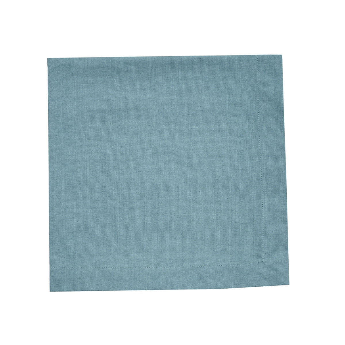 Park Designs Elements Napkin - Aqua - Set of 4