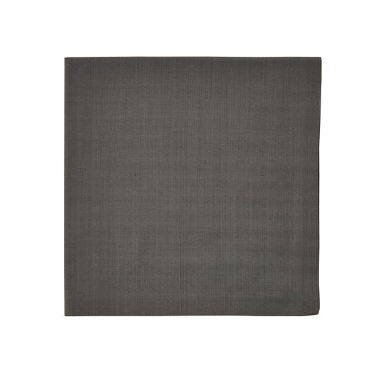 Park Designs Elements Napkin - Charcoal - Set of 4