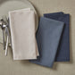 Park Designs Elements Napkin - Marine Blue - Set of 4